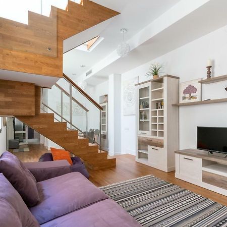 Veoapartment Jeronimo Terrace Севилья Экстерьер фото