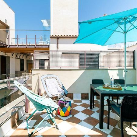 Veoapartment Jeronimo Terrace Севилья Экстерьер фото