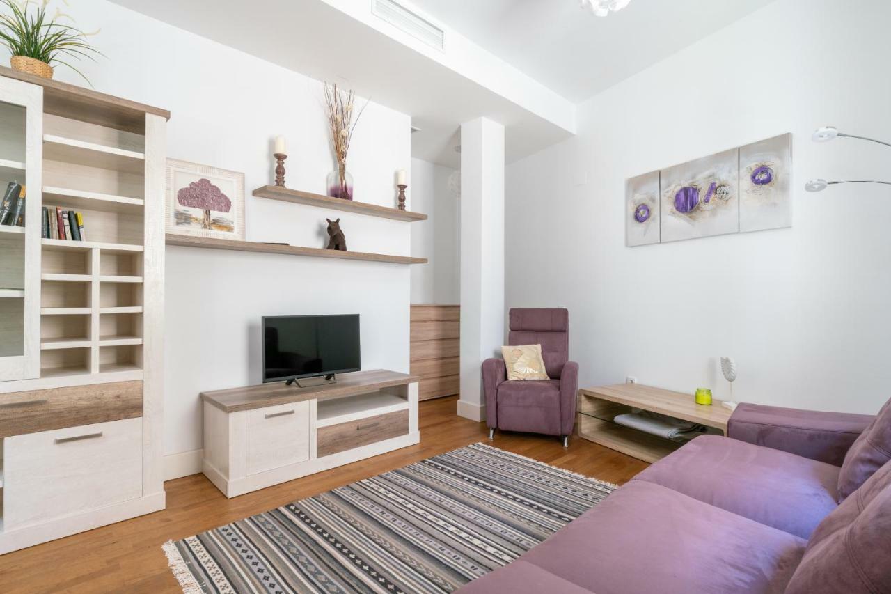 Veoapartment Jeronimo Terrace Севилья Экстерьер фото