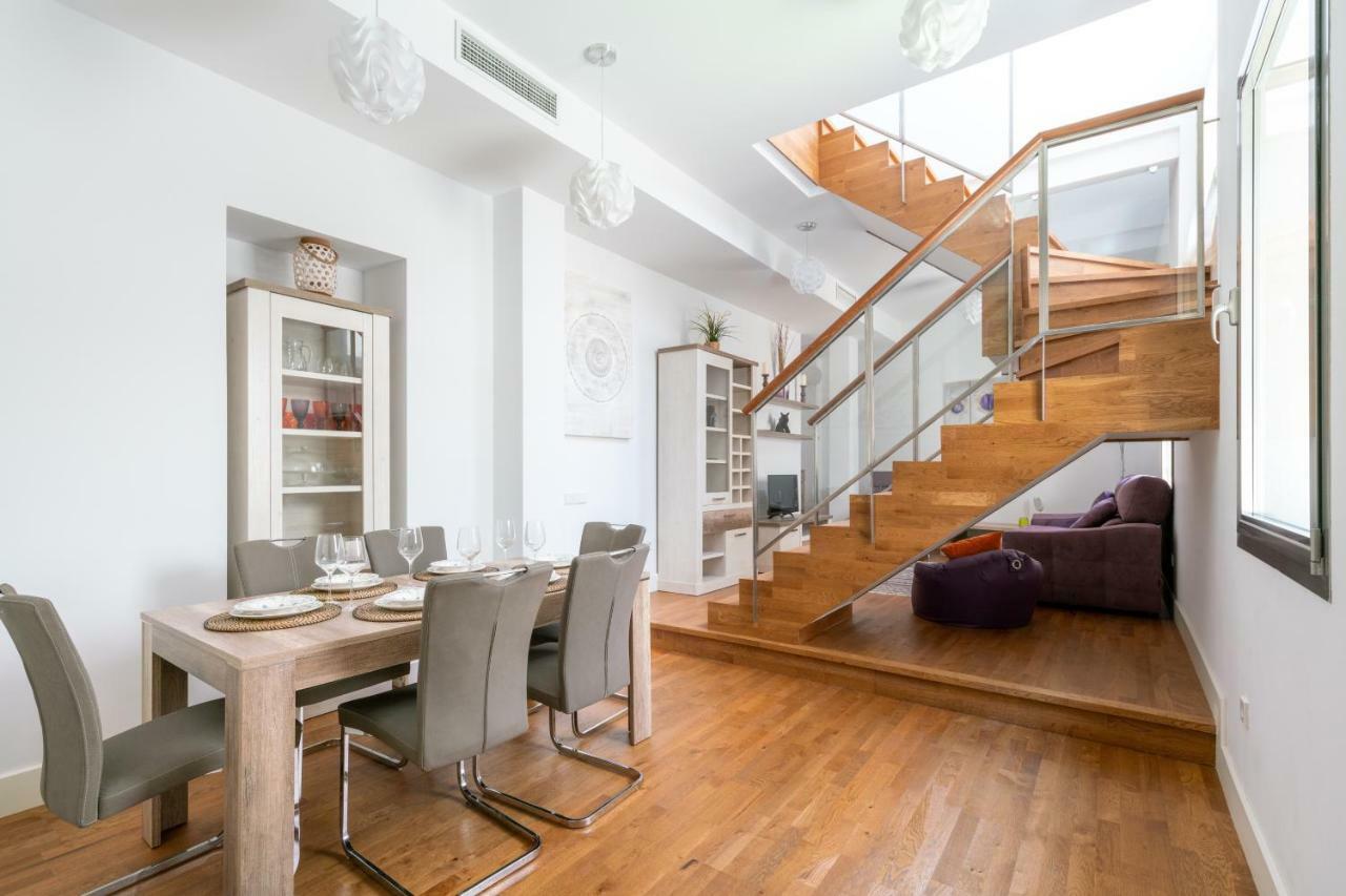 Veoapartment Jeronimo Terrace Севилья Экстерьер фото