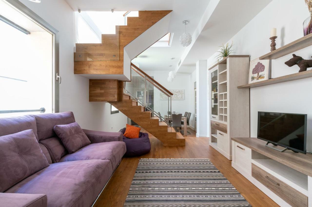 Veoapartment Jeronimo Terrace Севилья Экстерьер фото