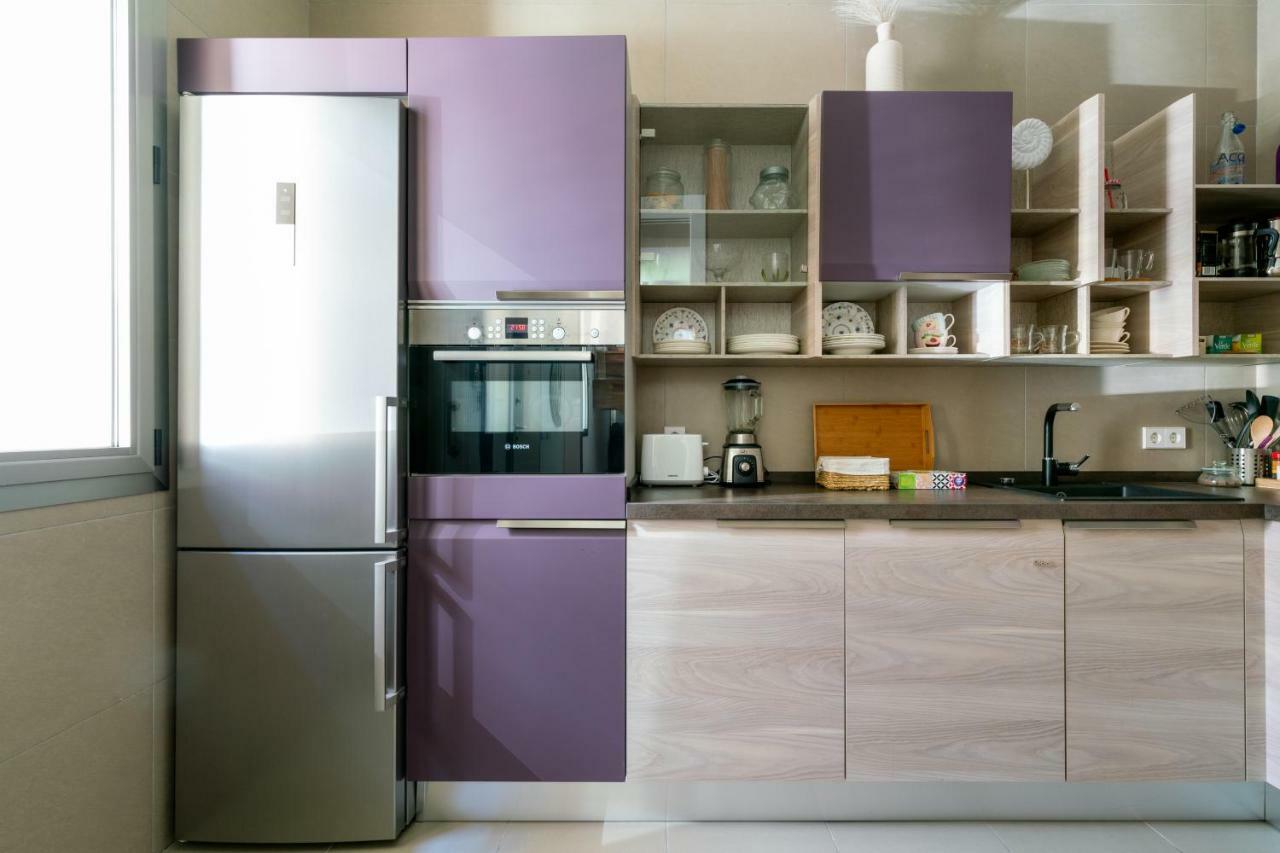 Veoapartment Jeronimo Terrace Севилья Экстерьер фото