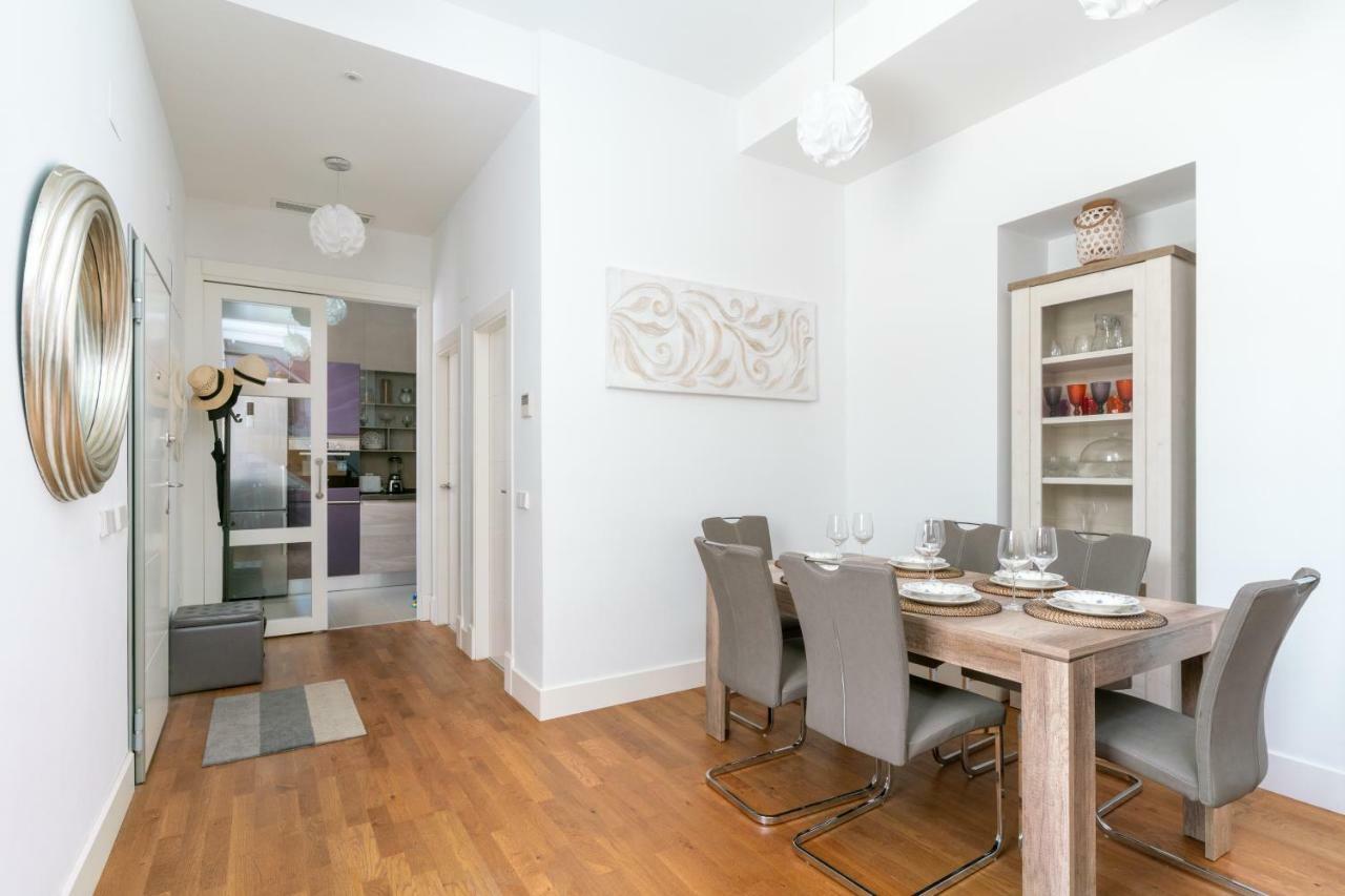 Veoapartment Jeronimo Terrace Севилья Экстерьер фото