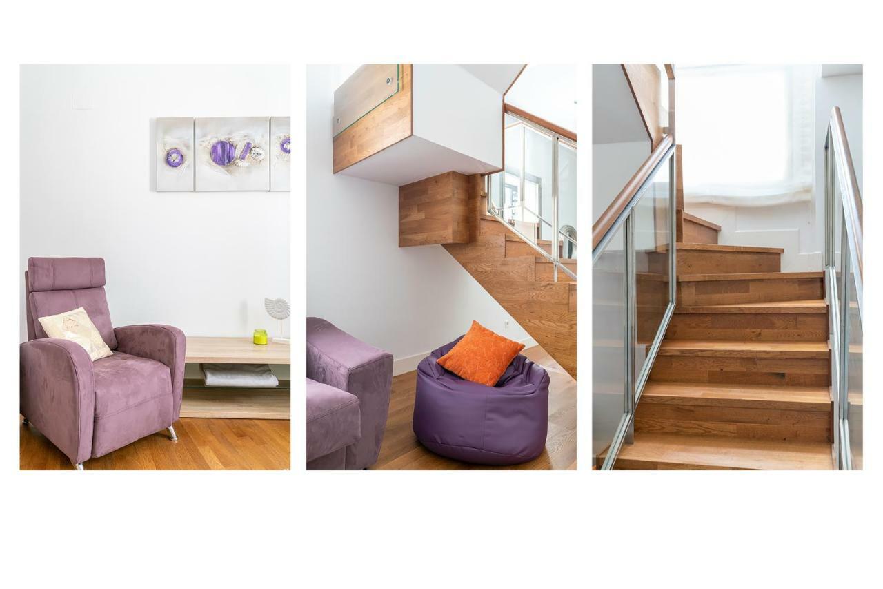 Veoapartment Jeronimo Terrace Севилья Экстерьер фото