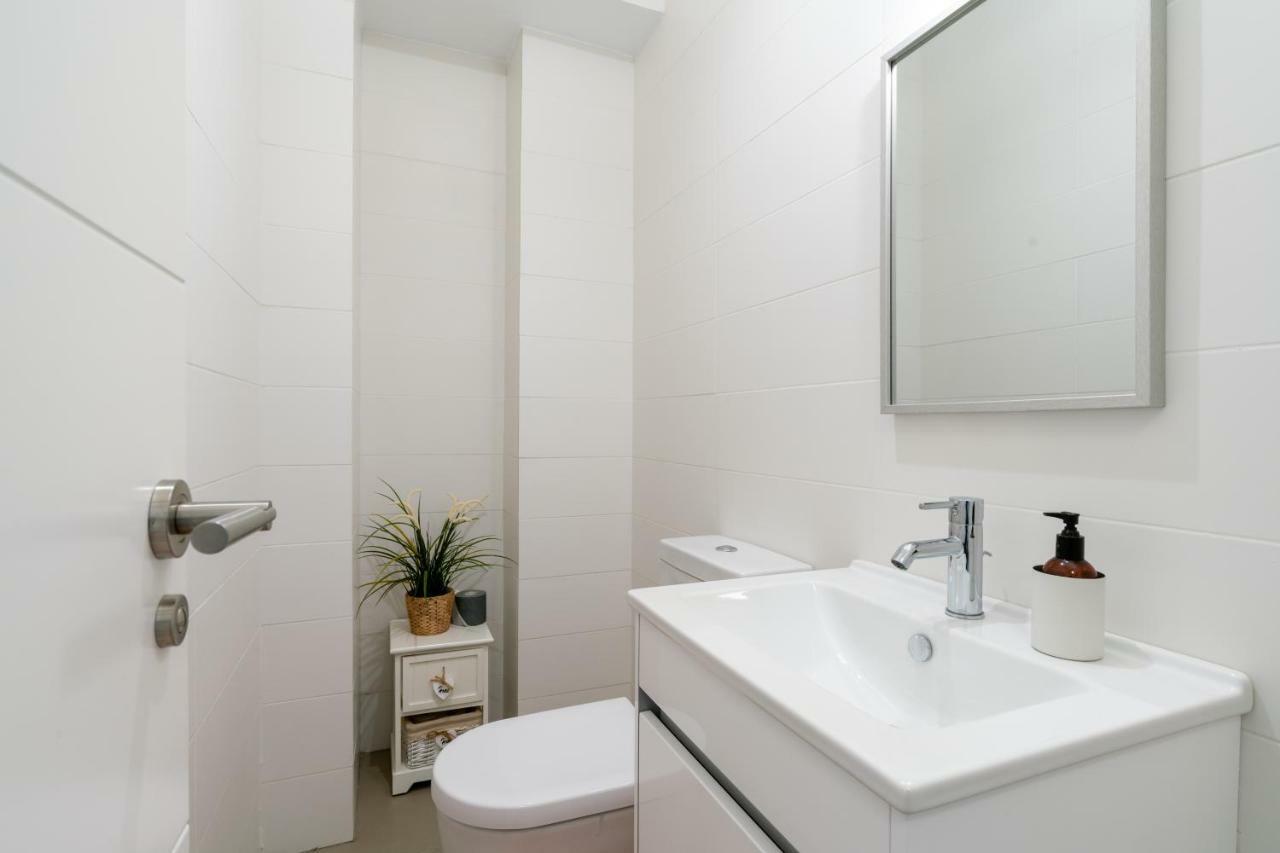 Veoapartment Jeronimo Terrace Севилья Экстерьер фото