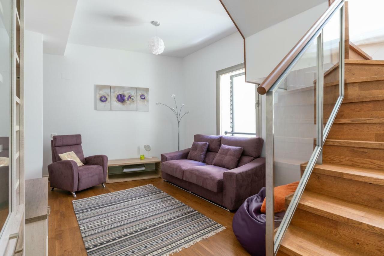 Veoapartment Jeronimo Terrace Севилья Экстерьер фото