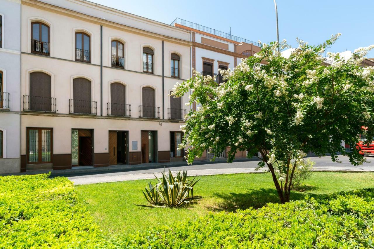 Veoapartment Jeronimo Terrace Севилья Экстерьер фото