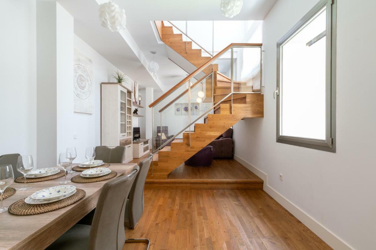 Veoapartment Jeronimo Terrace Севилья Экстерьер фото