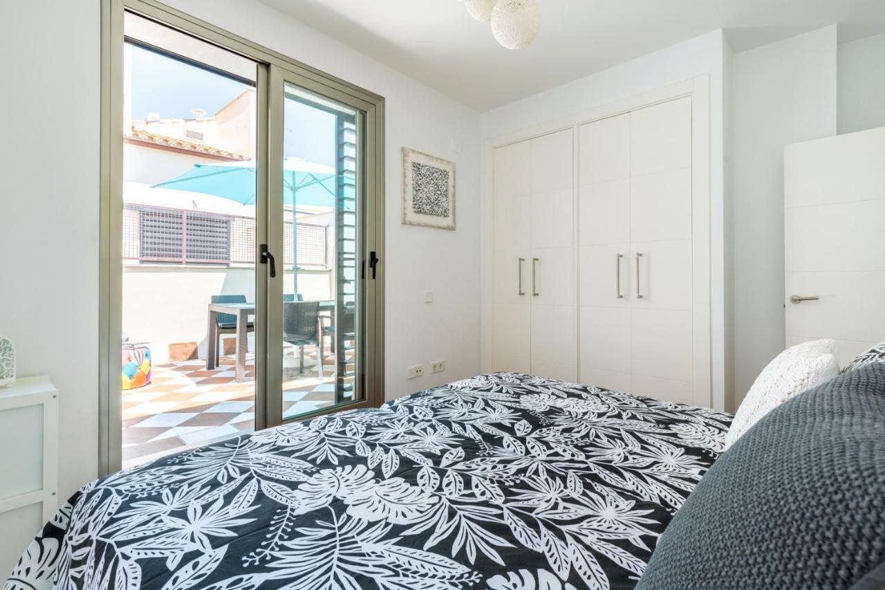 Veoapartment Jeronimo Terrace Севилья Экстерьер фото