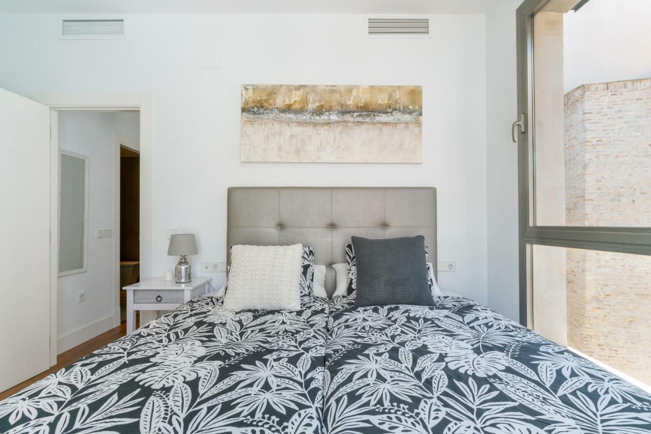 Veoapartment Jeronimo Terrace Севилья Экстерьер фото