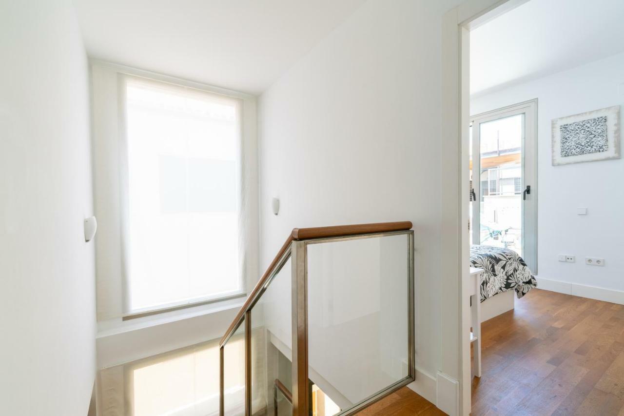 Veoapartment Jeronimo Terrace Севилья Экстерьер фото