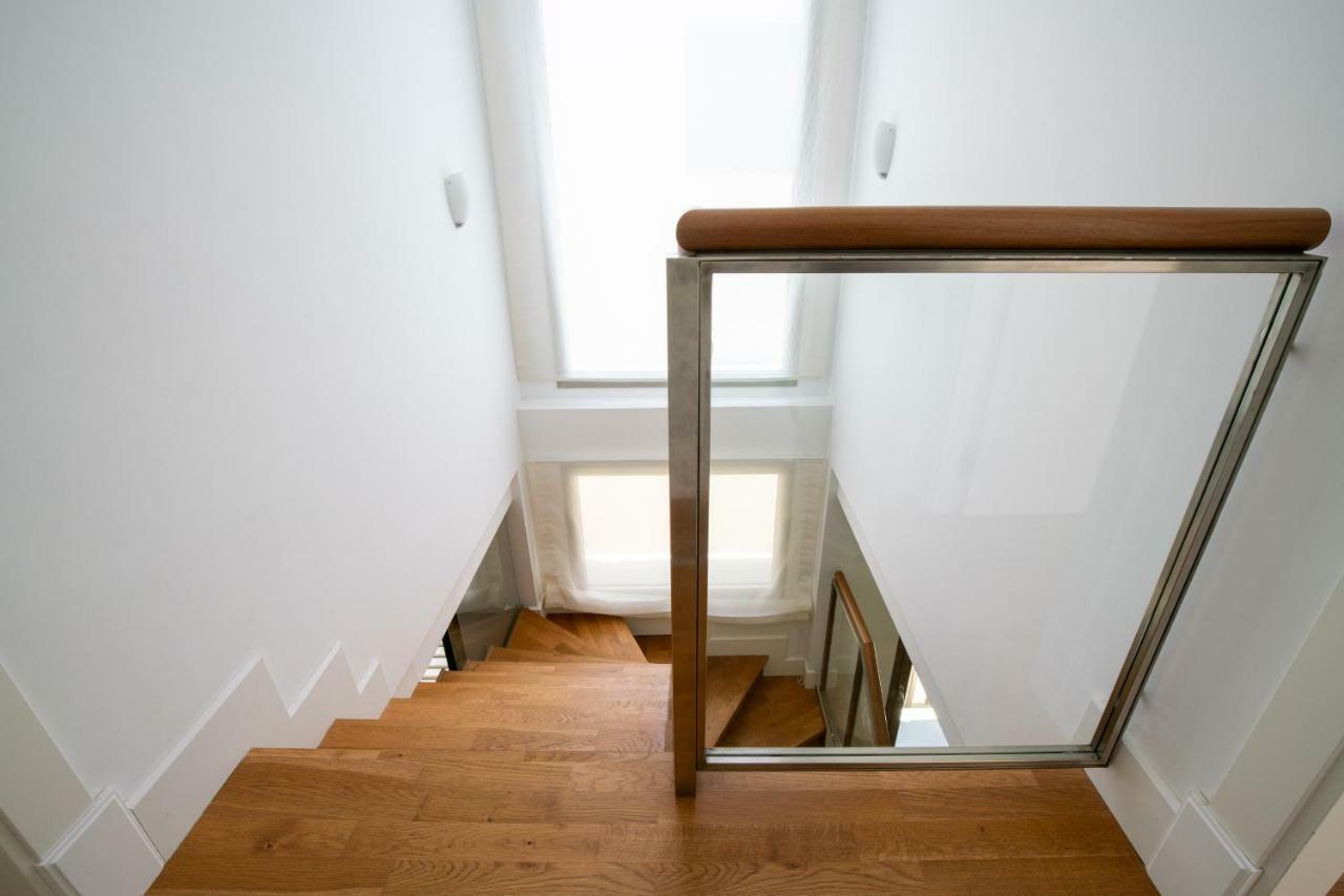 Veoapartment Jeronimo Terrace Севилья Экстерьер фото
