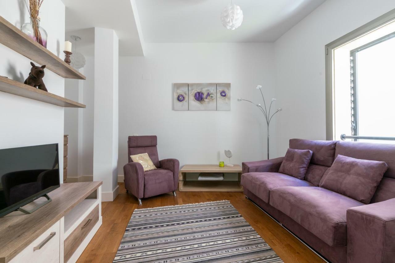 Veoapartment Jeronimo Terrace Севилья Экстерьер фото
