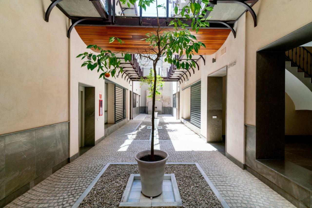 Veoapartment Jeronimo Terrace Севилья Экстерьер фото