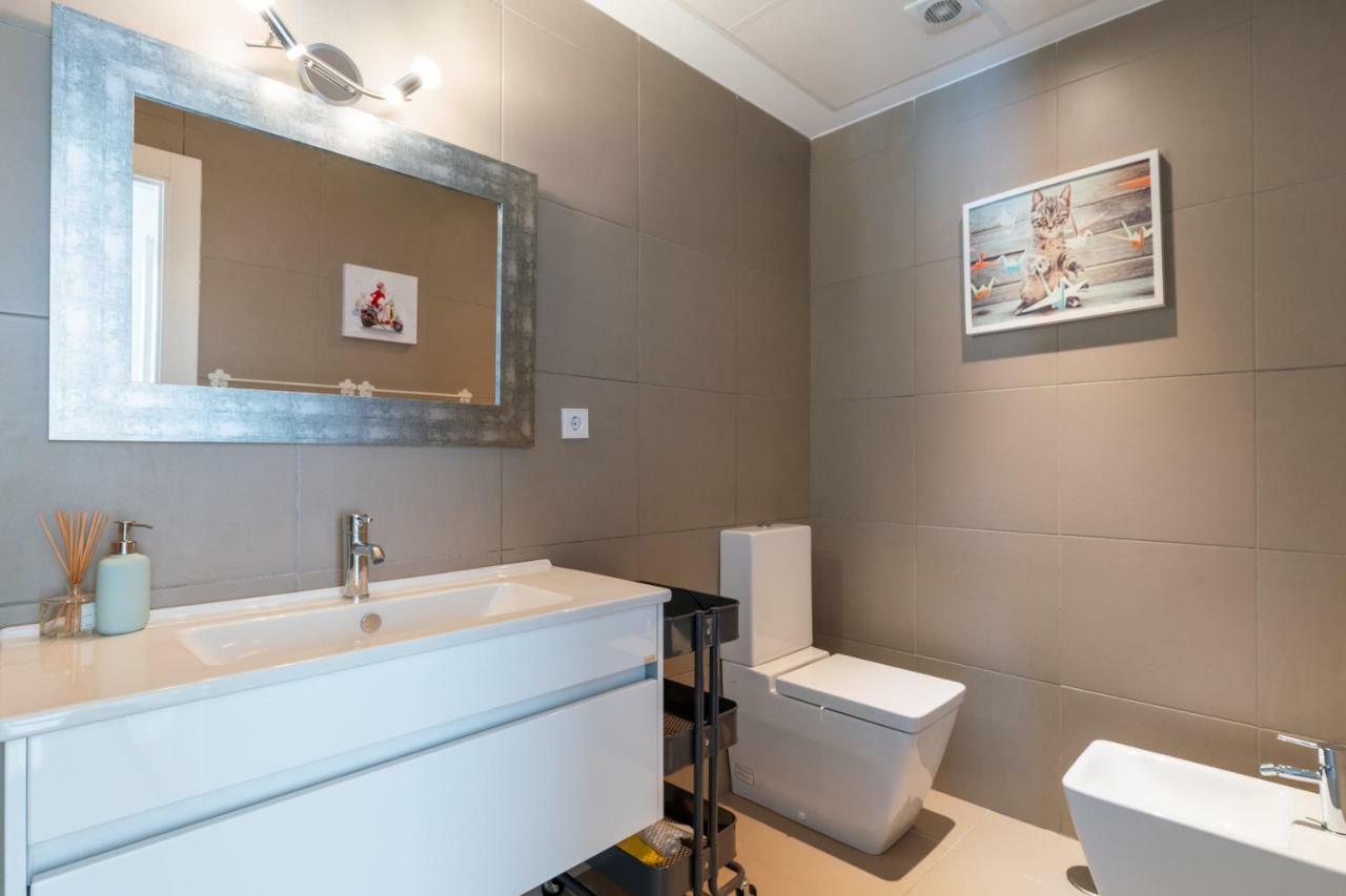 Veoapartment Jeronimo Terrace Севилья Экстерьер фото