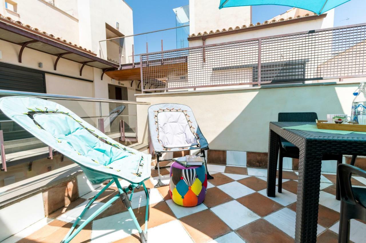 Veoapartment Jeronimo Terrace Севилья Экстерьер фото