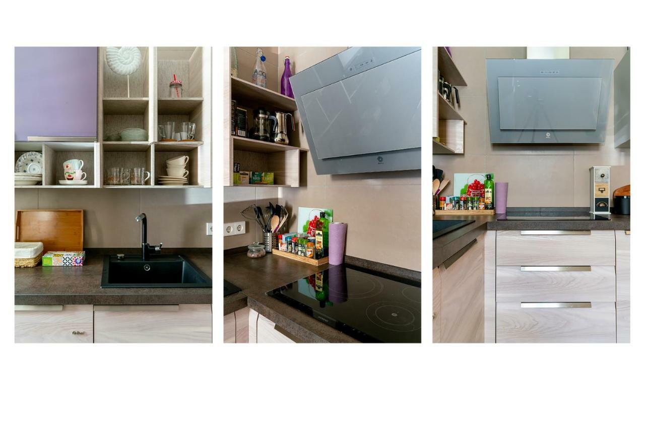 Veoapartment Jeronimo Terrace Севилья Экстерьер фото