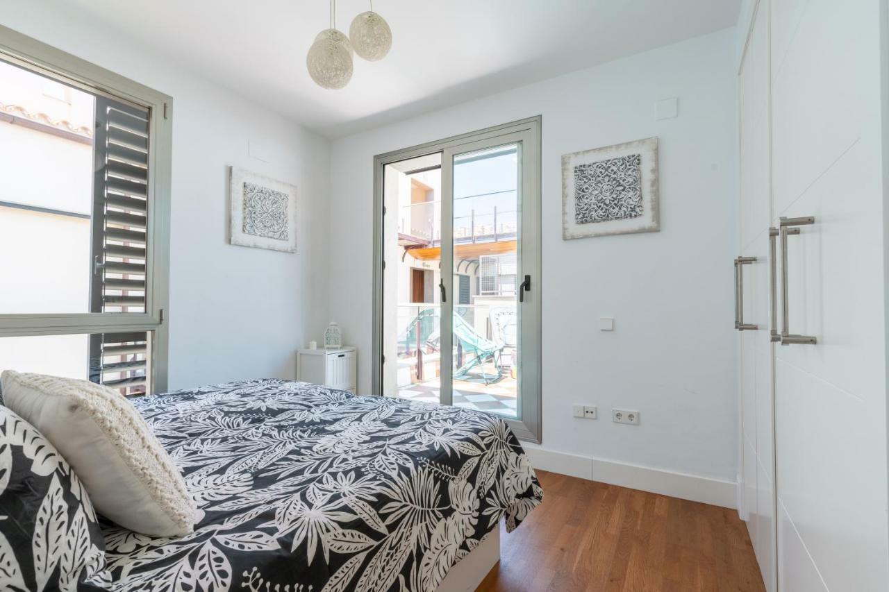 Veoapartment Jeronimo Terrace Севилья Экстерьер фото